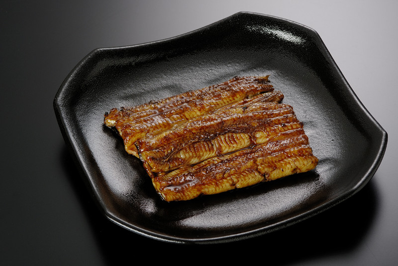 国産うなぎ蒲焼